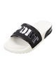 Plein Sport Rubber Printed Slides