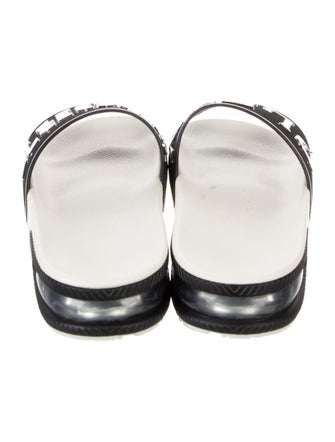 Plein Sport Rubber Printed Slides