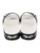 Plein Sport Rubber Printed Slides