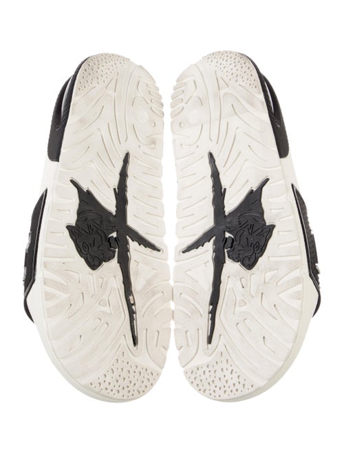 Plein Sport Rubber Printed Slides