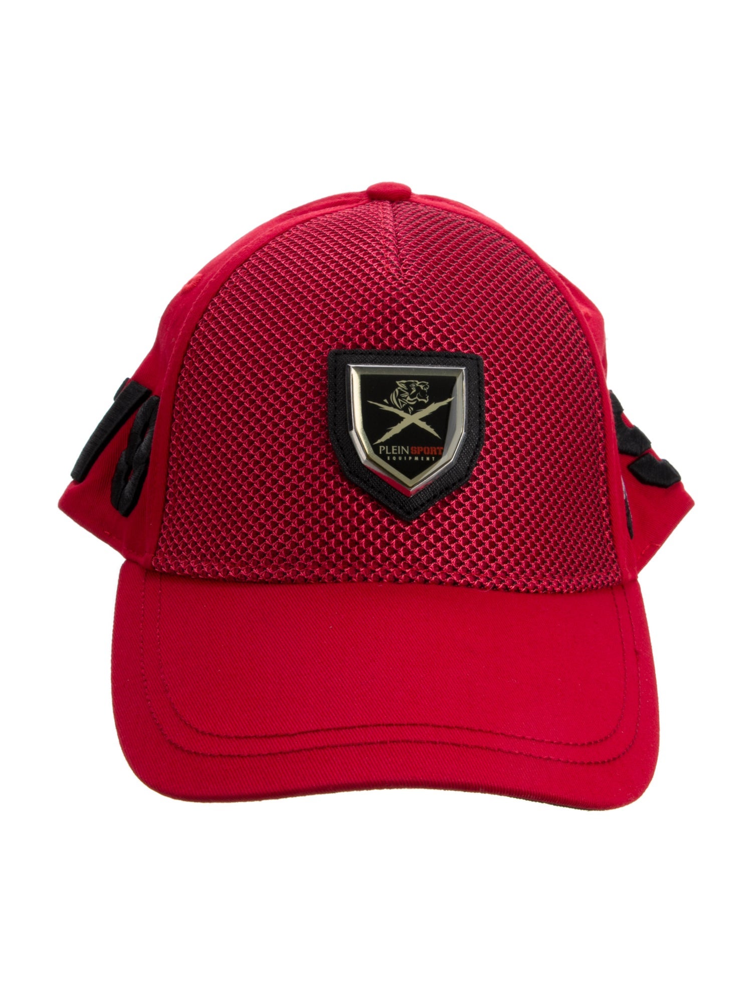 Plein Sport Logo Baseball Cap