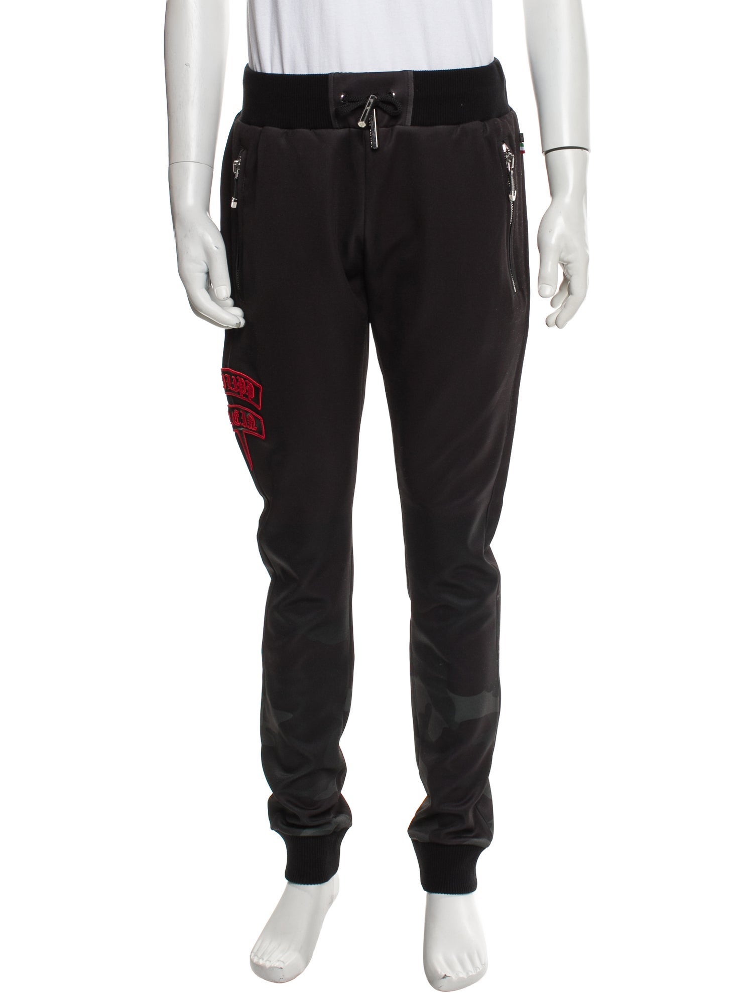 Plein Sport Lounge Bottoms