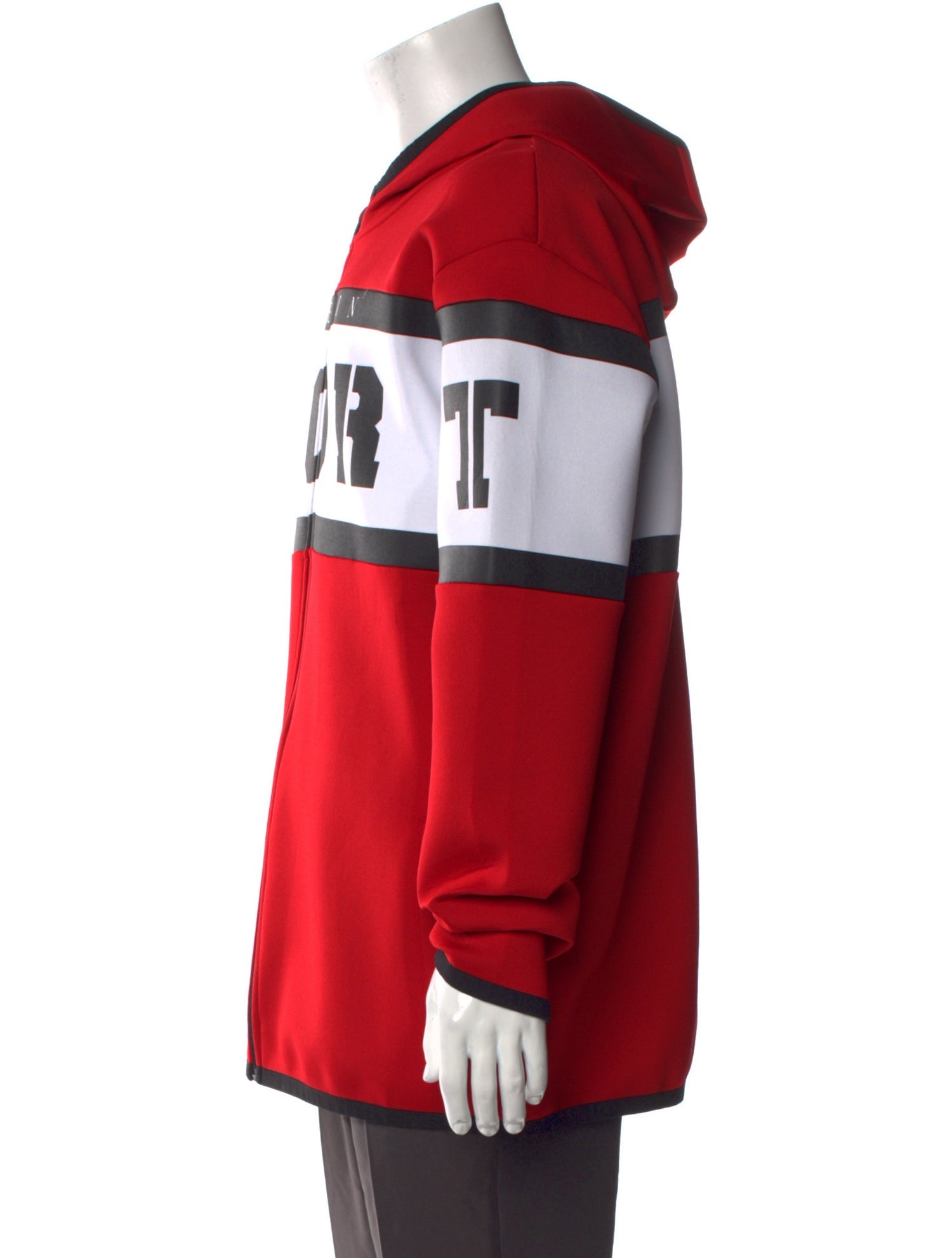 Plein Sport Graphic Print Crew Neck Sweatshirt