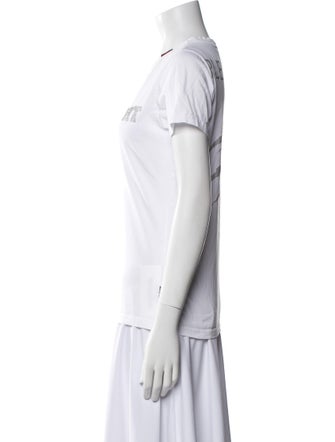 Plein Sport Graphic Print Crew Neck T-Shirt