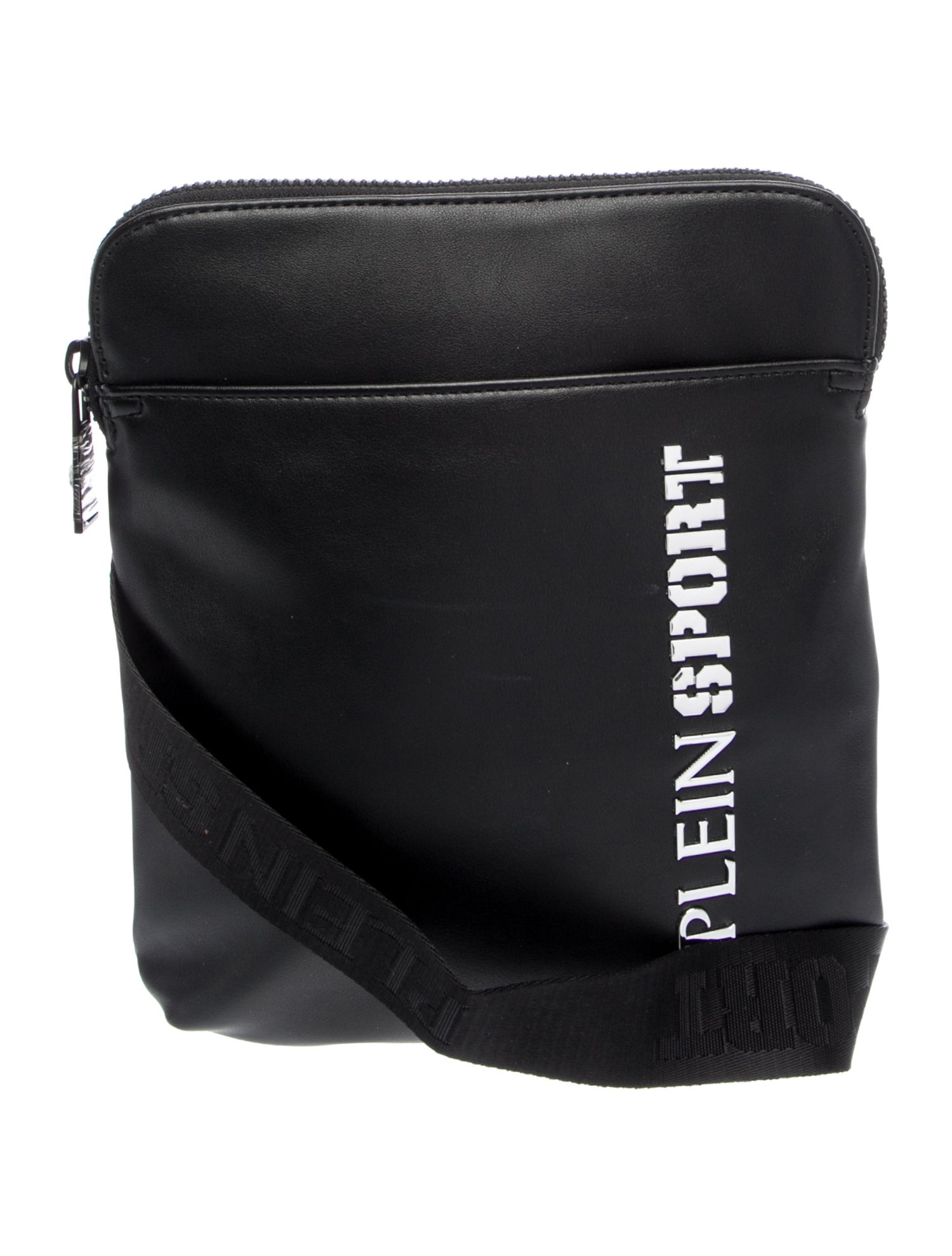 Plein Sport Leather Portfolio