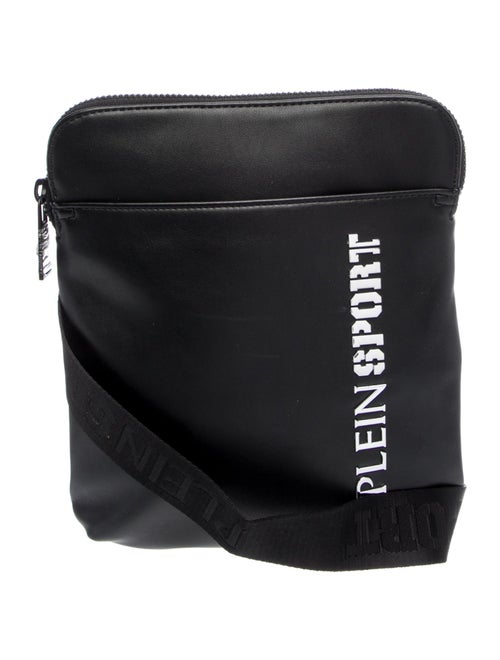 Plein Sport Leather Portfolio