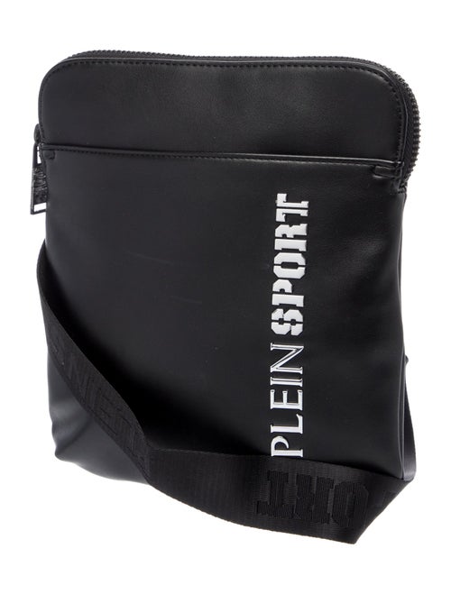 Plein Sport Leather Portfolio