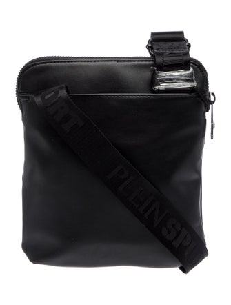 Plein Sport Leather Portfolio