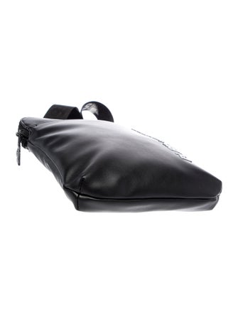 Plein Sport Leather Portfolio