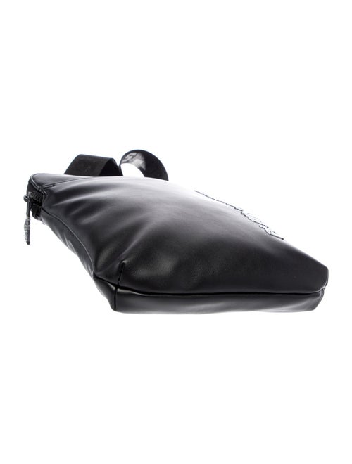 Plein Sport Leather Portfolio