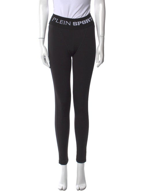 Plein Sport Skinny Leg Pants