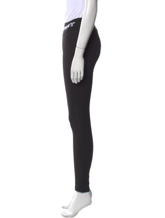 Plein Sport Skinny Leg Pants
