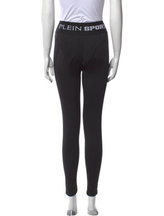 Plein Sport Skinny Leg Pants