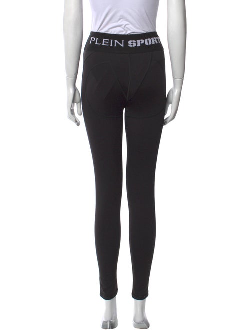 Plein Sport Skinny Leg Pants