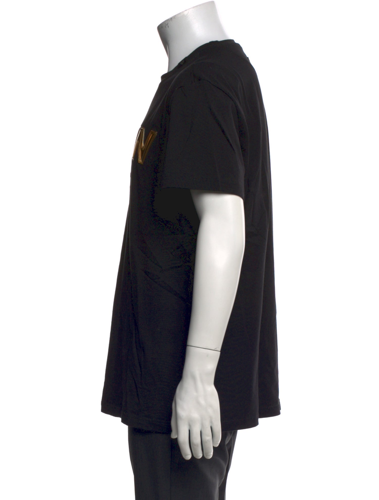 Plein Sport Graphic Print Crew Neck T-Shirt