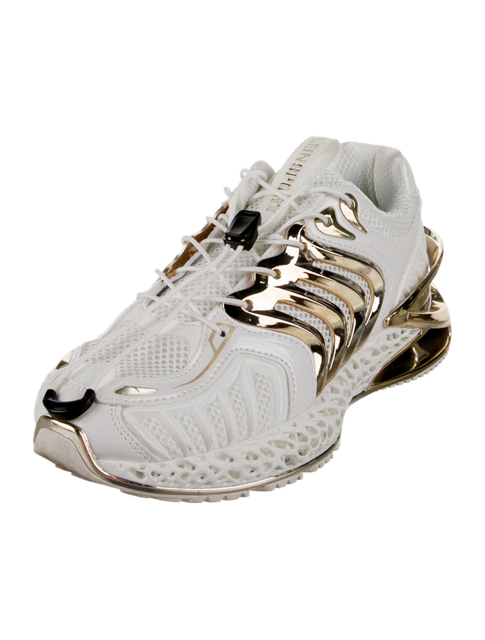 Plein Sport Mesh Sneakers