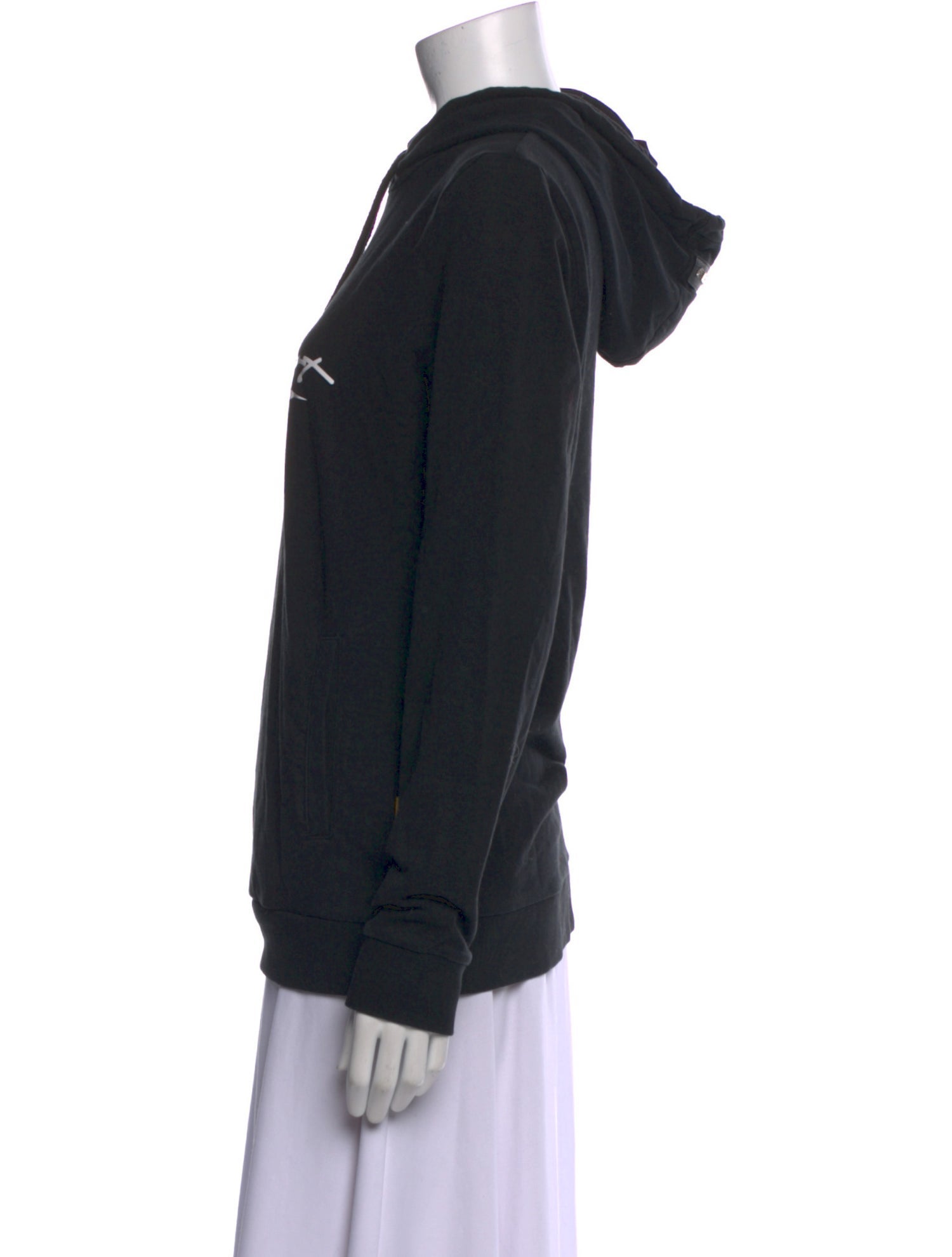 Plein Sport Graphic Print Crew Neck Sweatshirt