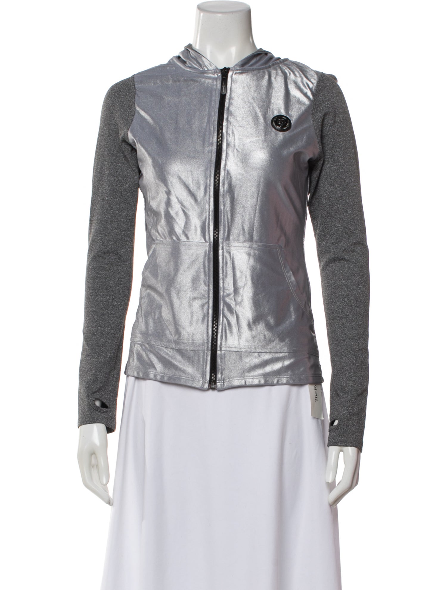 Plein Sport Biker Jacket