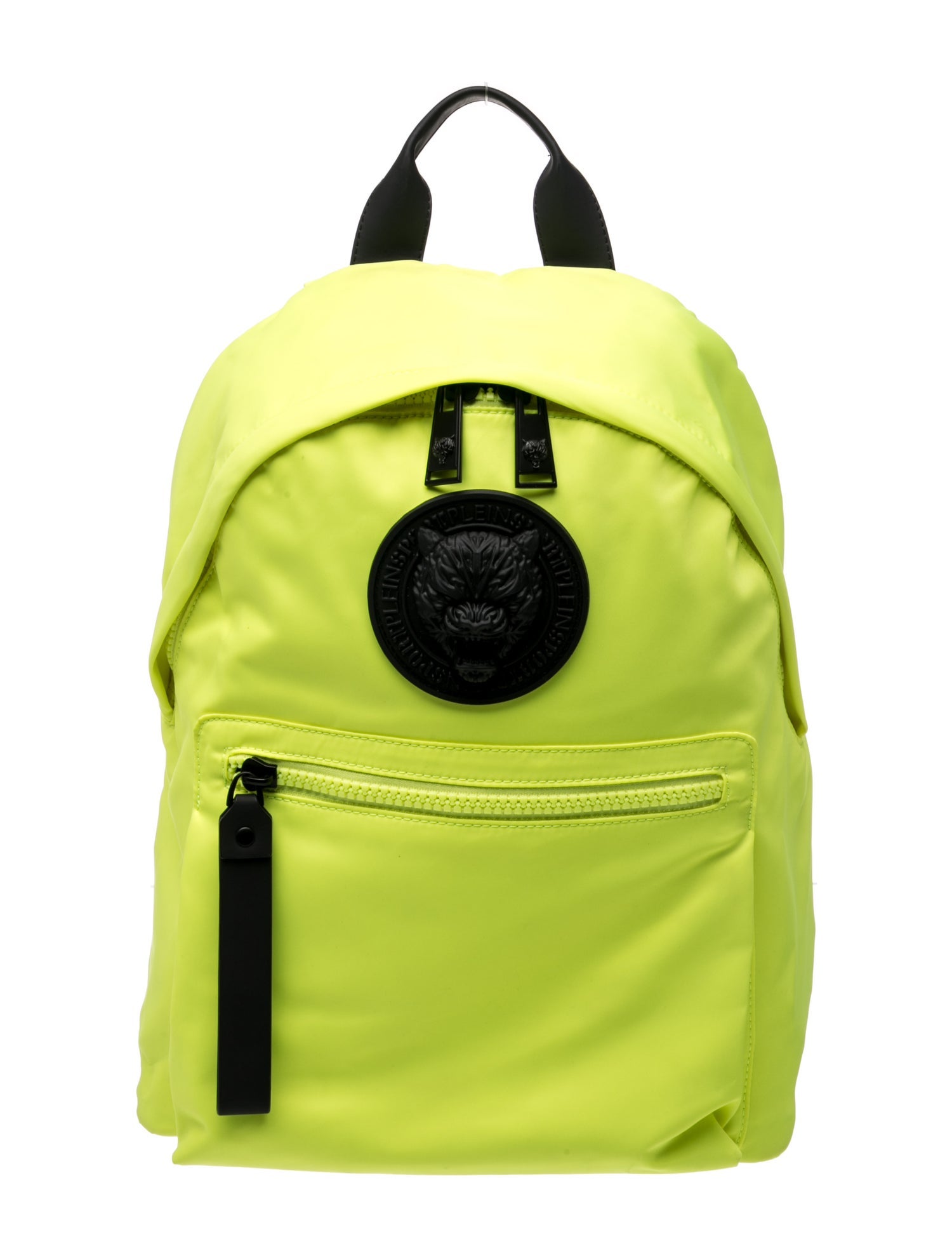 Plein Sport Nylon Backpack
