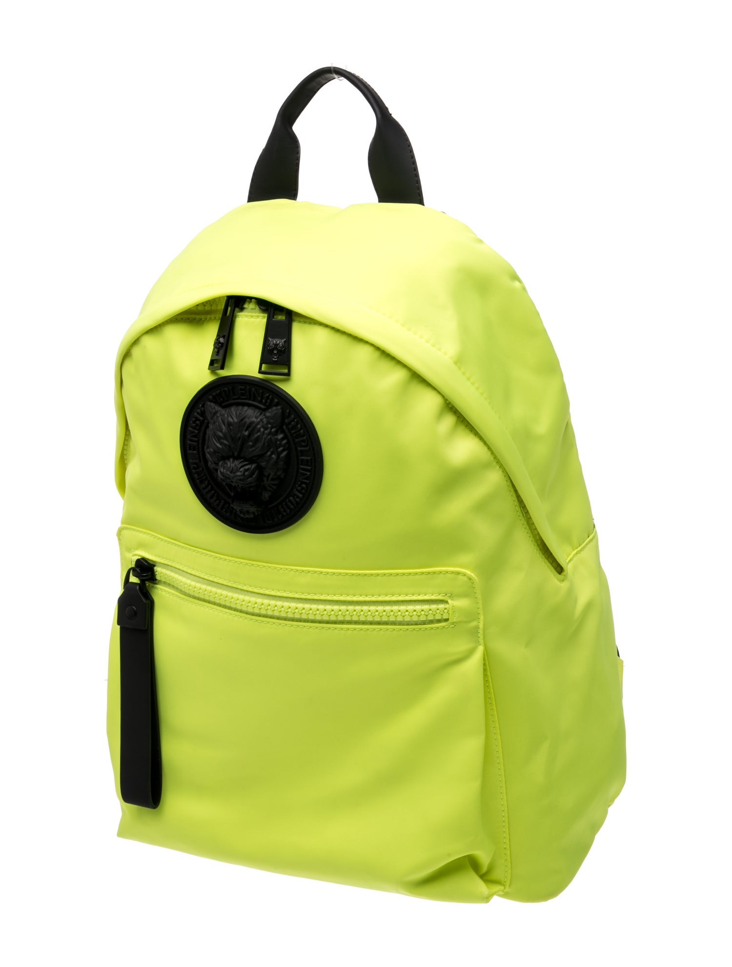 Plein Sport Nylon Backpack