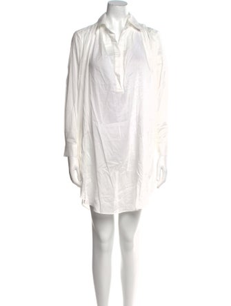 Pour Les Femmes Mini Dress