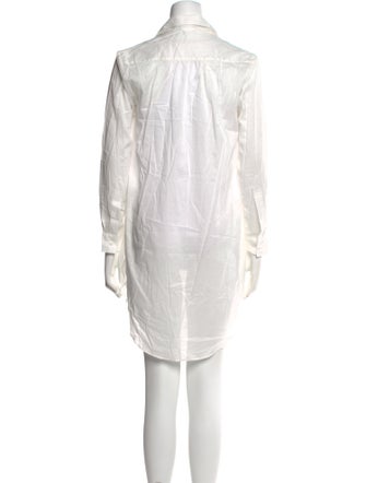 Pour Les Femmes Mini Dress