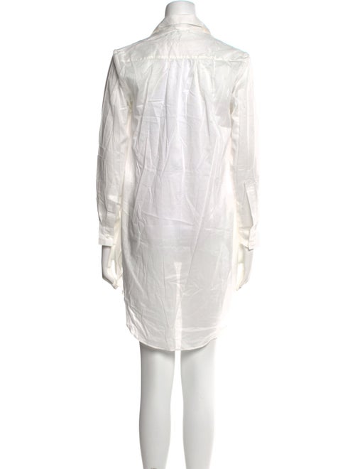 Pour Les Femmes Mini Dress