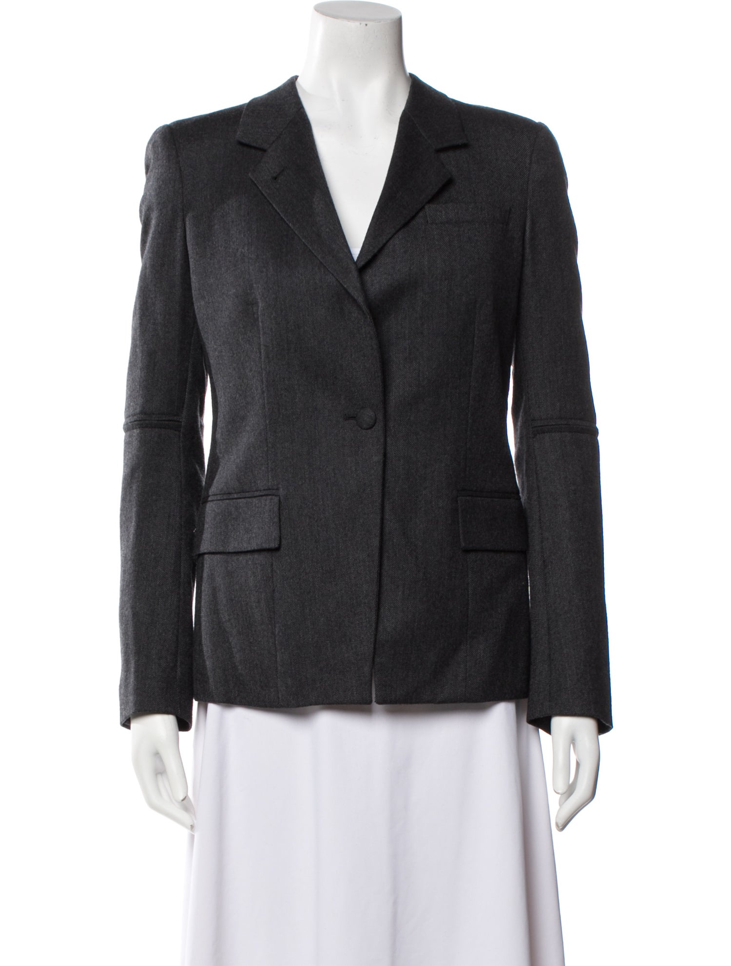Alexandre Plokhov Wool Blazer