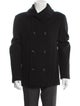 Alexandre Plokhov Wool Peacoat
