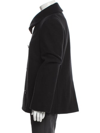 Alexandre Plokhov Wool Peacoat