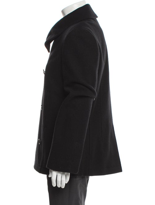 Alexandre Plokhov Wool Peacoat