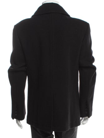 Alexandre Plokhov Wool Peacoat