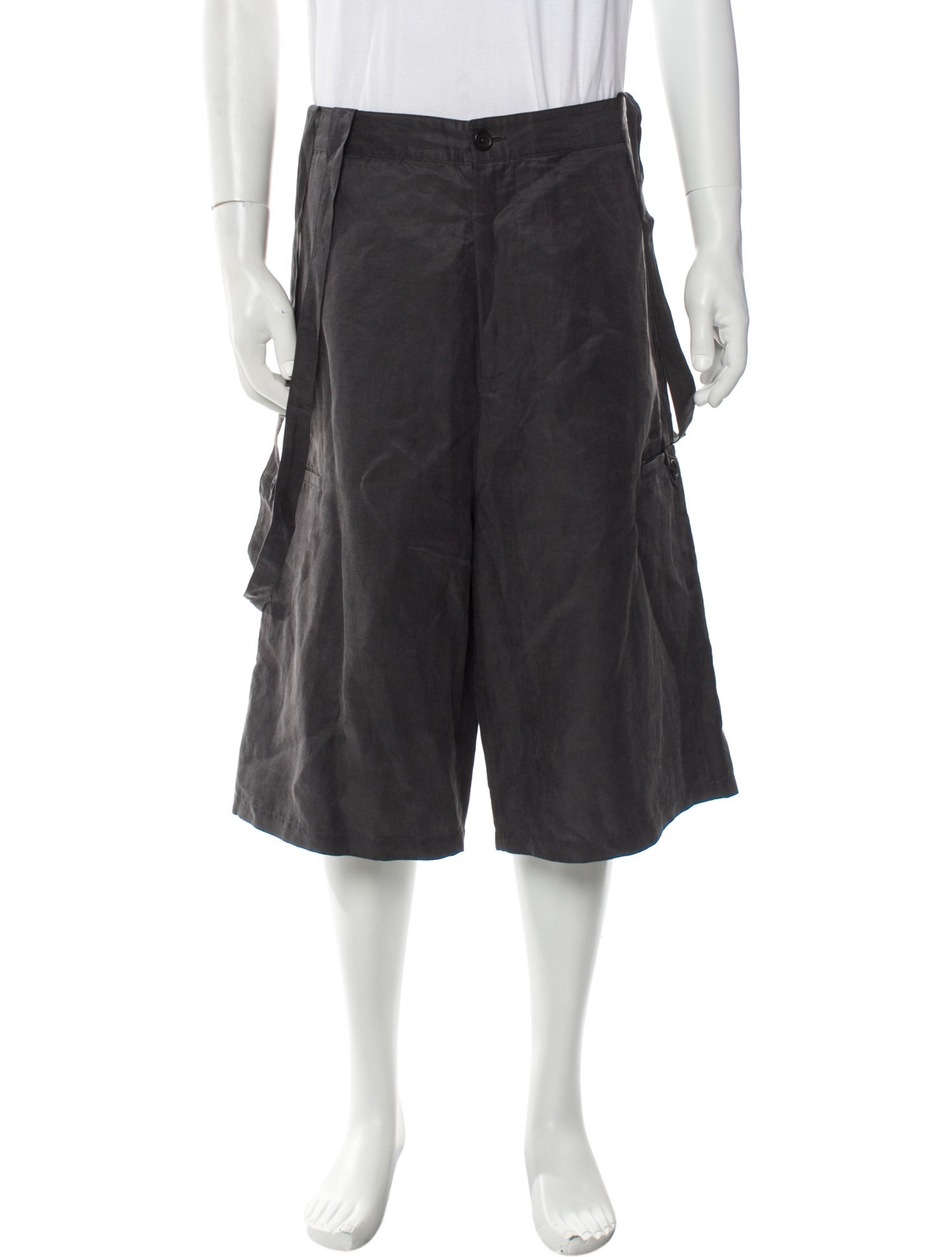 Alexandre Plokhov Flat Front Shorts