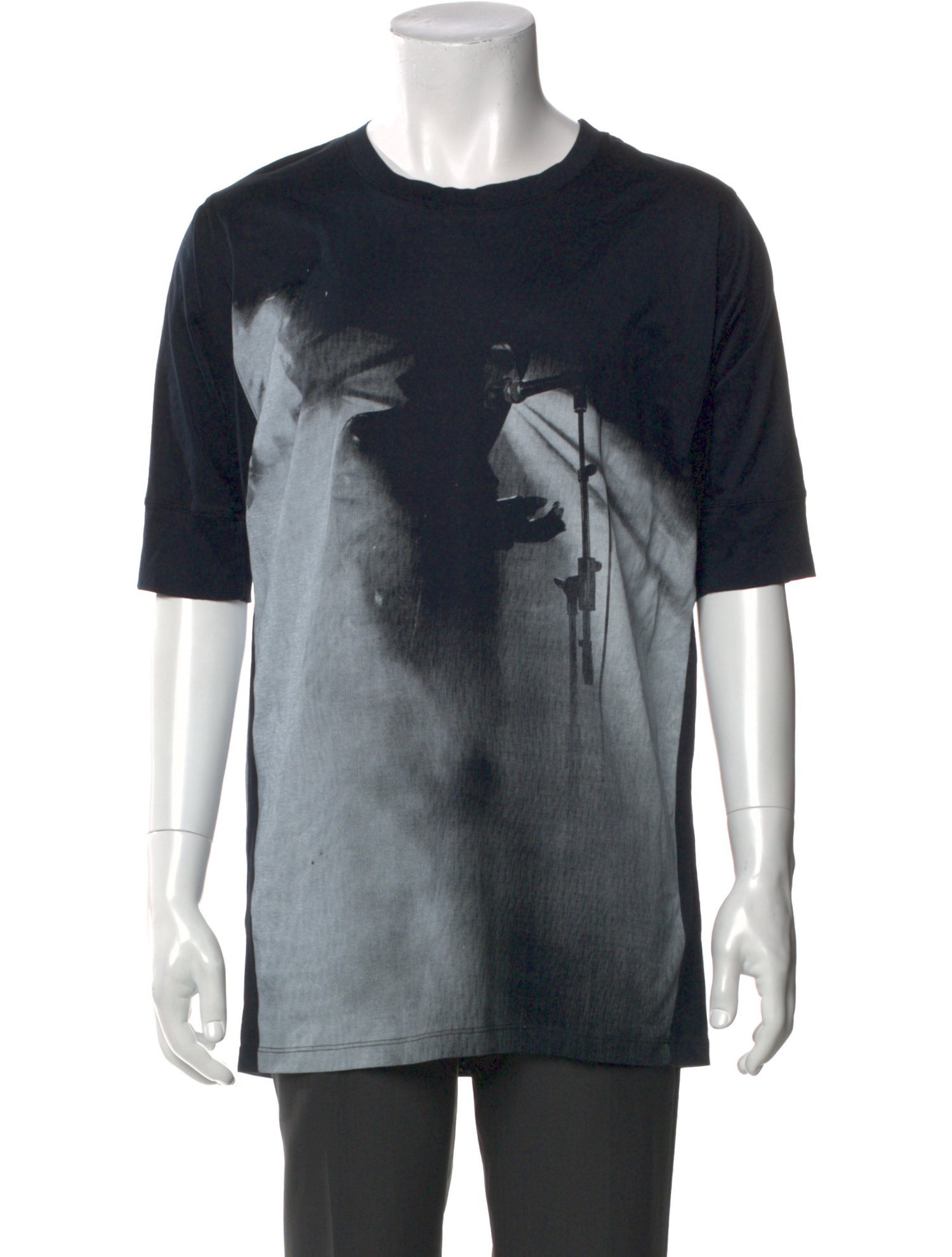 Alexandre Plokhov Graphic Print Crew Neck T-Shirt