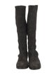Alexandre Plokhov Suede Riding Boots