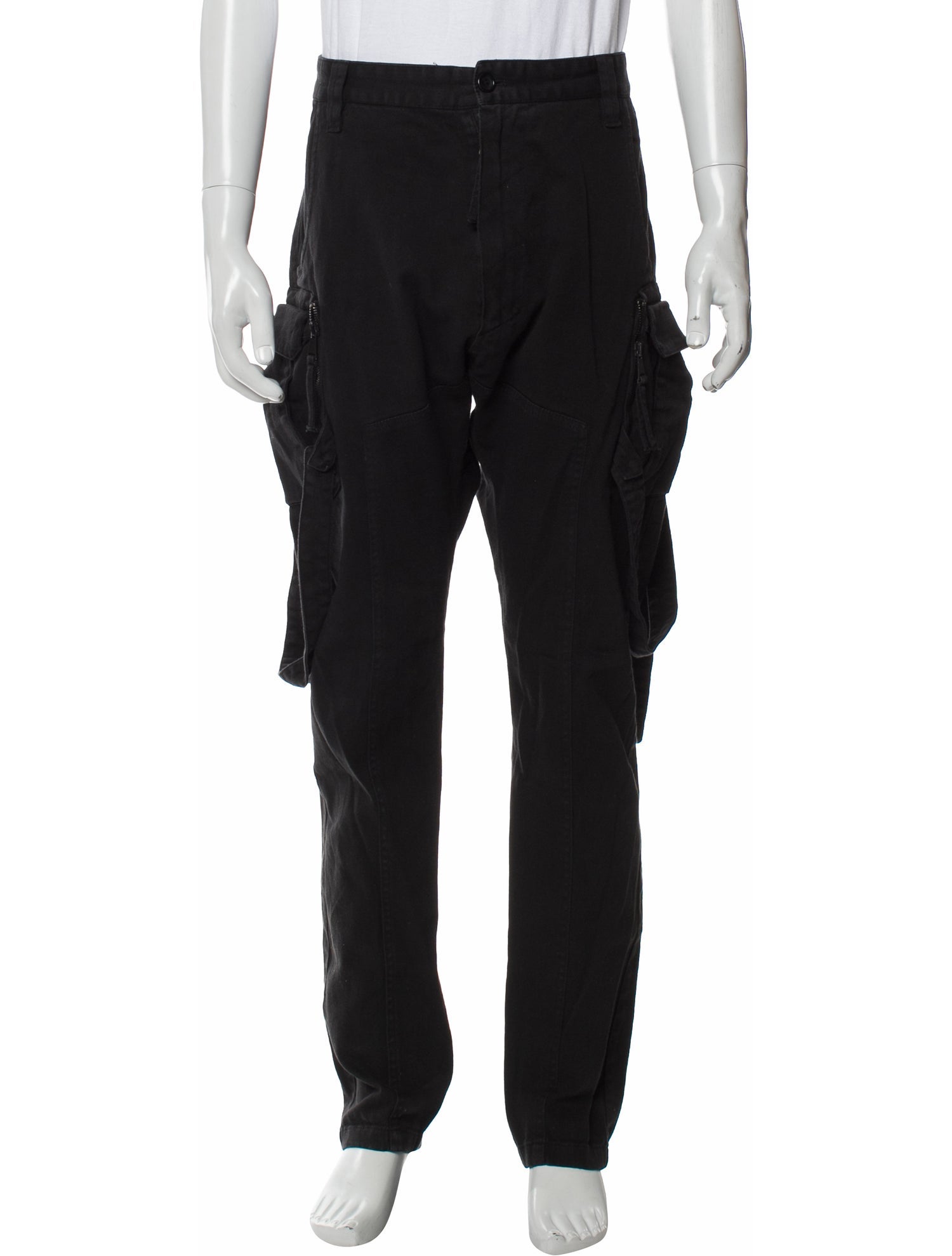 Alexandre Plokhov Straight-Leg Jeans