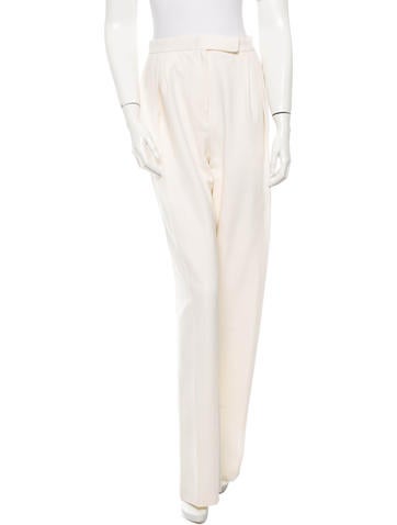 Pallas Pleated Wool Pants w/ Tags