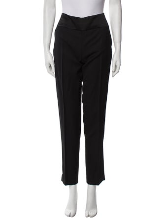 Pallas Wool Straight Leg Pants