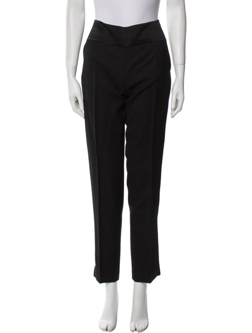 Pallas Wool Straight Leg Pants