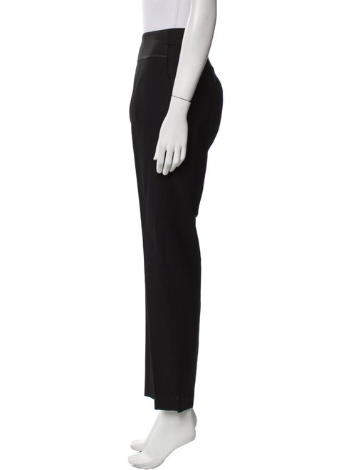 Pallas Wool Straight Leg Pants