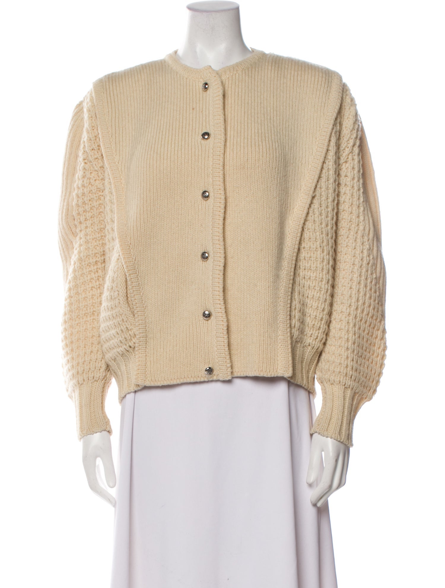 Pallas Wool Crew Neck Sweater