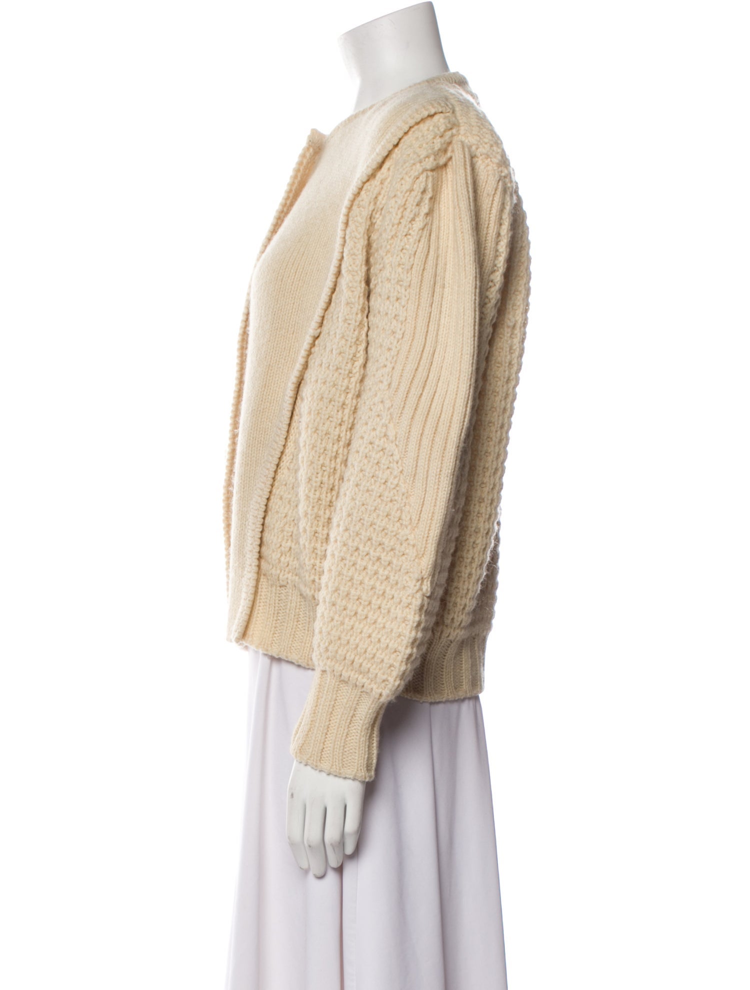 Pallas Wool Crew Neck Sweater