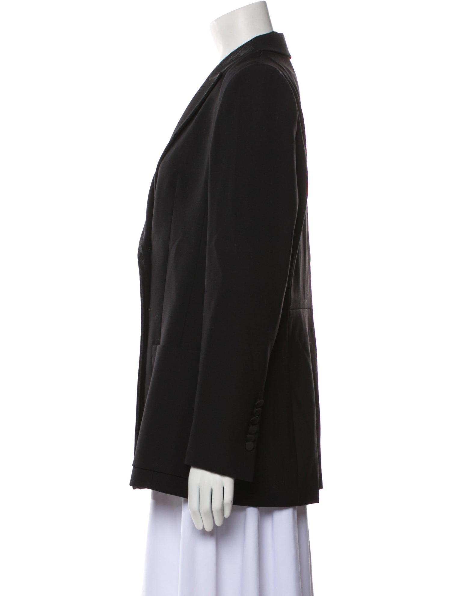 Pallas Wool Blazer