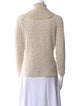 Pallas Linen Turtleneck Sweater