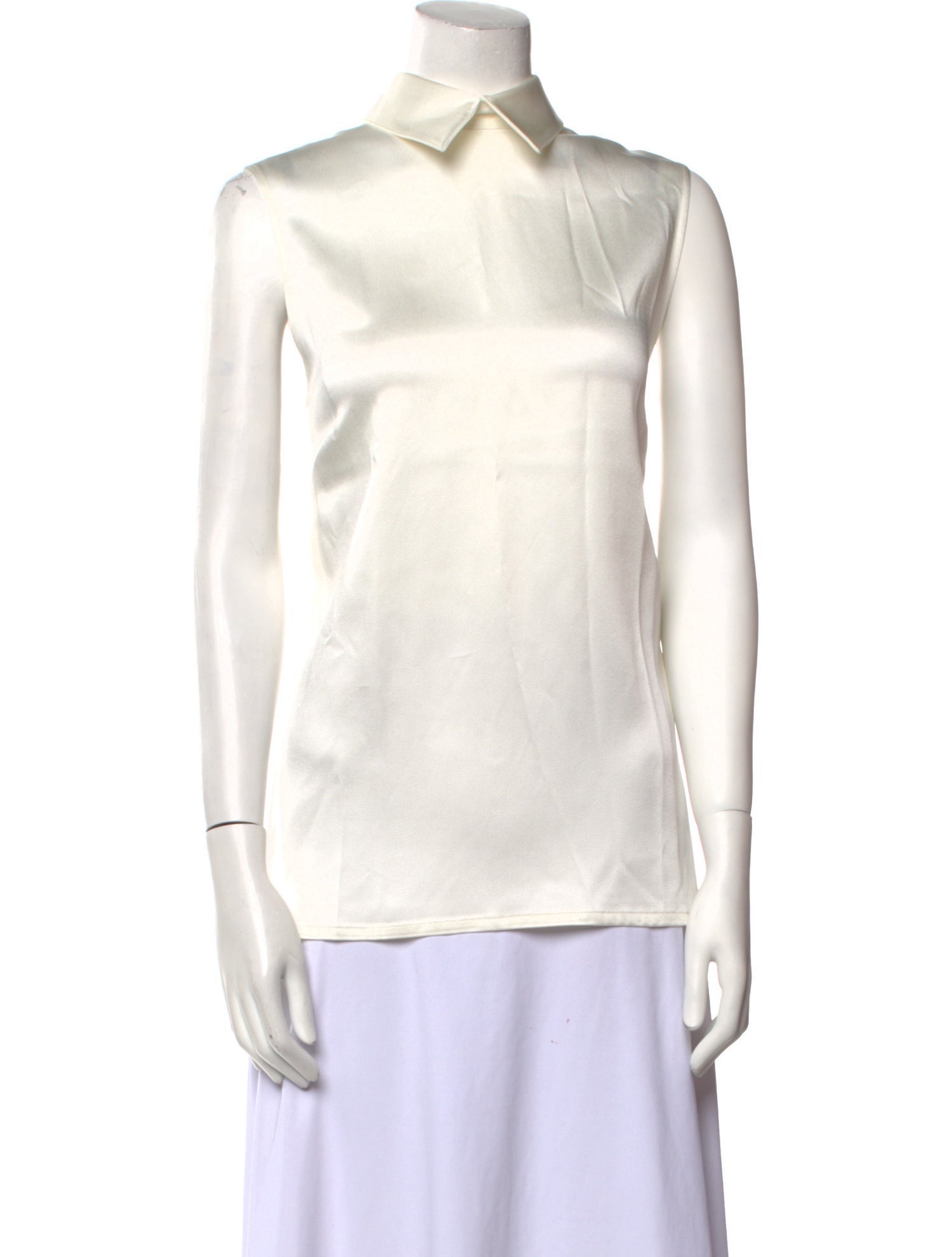 Pallas Sleeveless Blouse