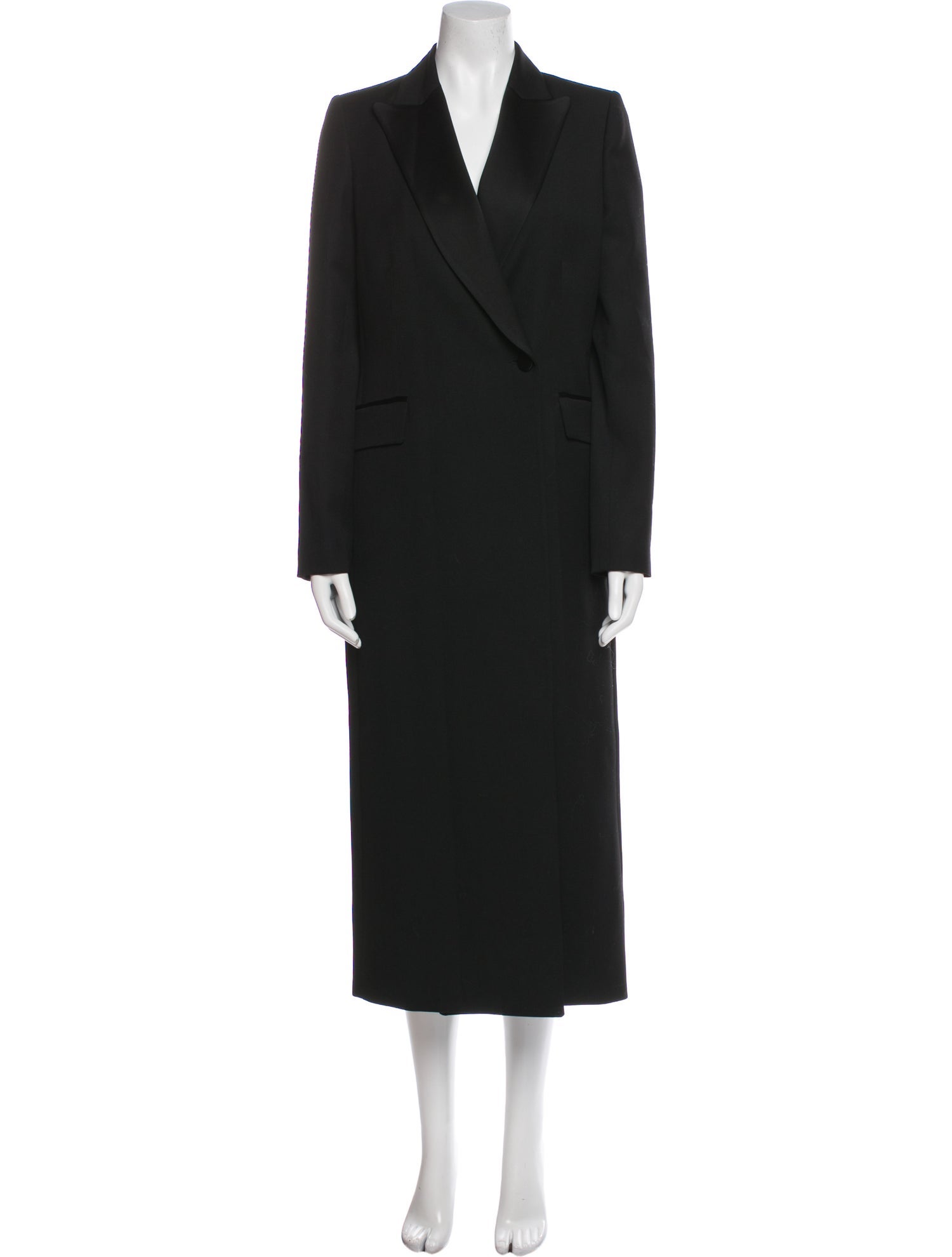 Pallas Wool Coat