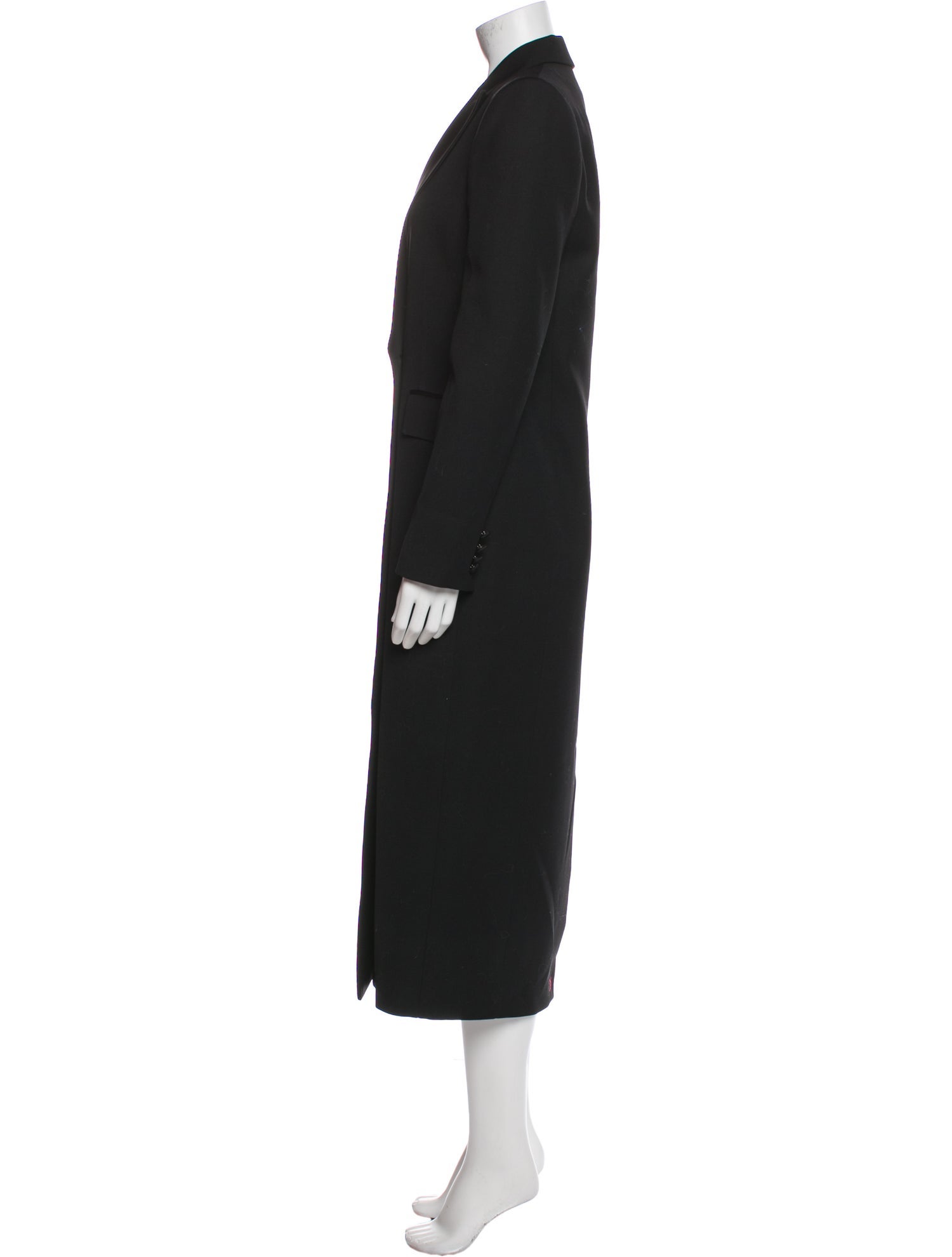 Pallas Wool Coat