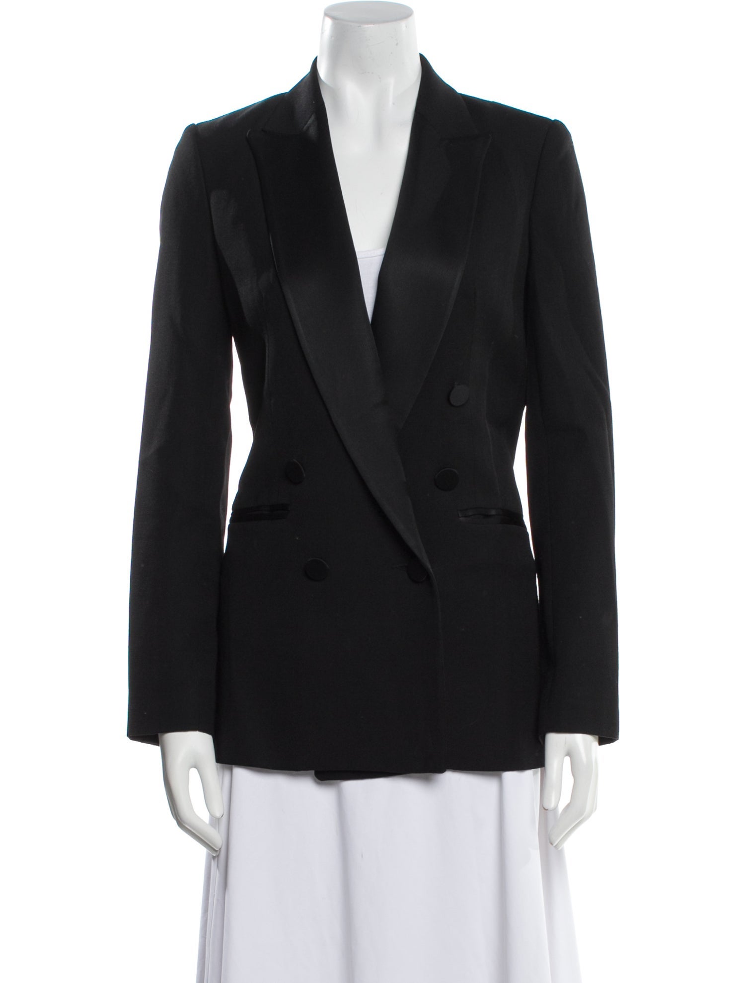 Pallas Wool Blazer