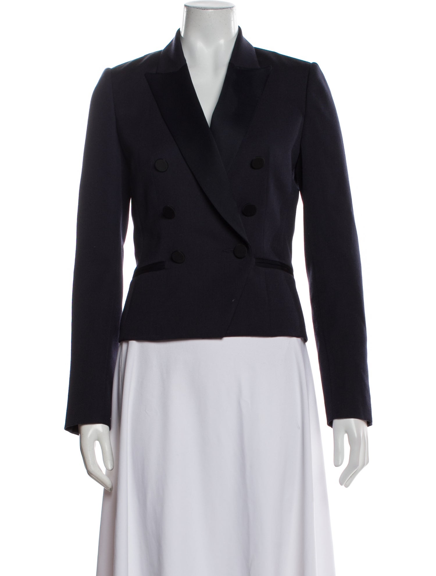 Pallas Wool Blazer