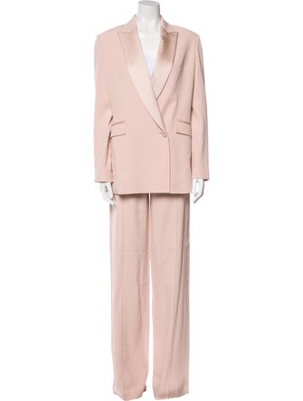 Pallas Wool Pantsuit